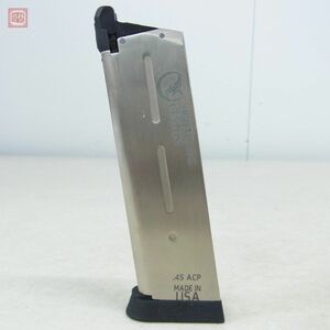 東京マルイ スペアマガジン ナイトホーク刻印 1911系 ガスマガジン ガスブロ GBB【PP