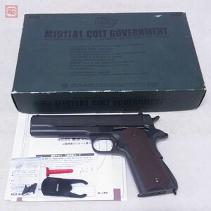  Tokyo Marui gas bro Beretta U.S. M9 military M92F GBB present condition goods [20