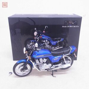 PMA 1/12 Honda CB 900 F Bol D* or 1978 blue Minichamps MINICHAMPS HONDA damage have present condition goods [10