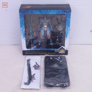 unopened Capcom Monstar Hunter 3 Try G full moveable action figure . gear series equipment Hunter other total 3 point set CAPCOM[20