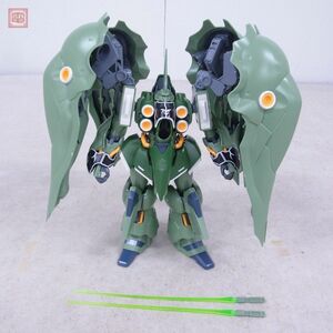 組立済 バンダイ 1/144 ガンダムUC NZ-666 クシャトリヤ KSHATRIYA GUNDAM UNICORN GUNPLA BANDAI 現状品【20