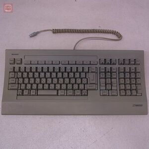 SHARP X68000 клавиатура DSETK0020CE01 sharp Junk детали брать .. пожалуйста [20