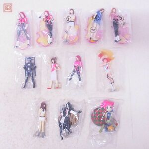 figuAx/ Bandai Cutie Honey art collection / super Movie figure collection together 12 point set present condition goods [10