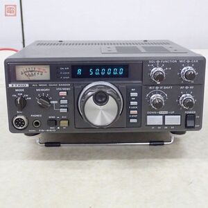 1 jpy ~ Trio TS-660 21/24/28/50MHz 10W FM unit installation settled TRIO[20