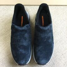 メレル MERRELL ジャングル モック 2.0 NAVY US6.5(23.5cm)_画像3