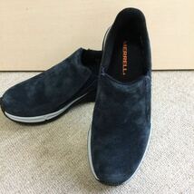 メレル MERRELL ジャングル モック 2.0 NAVY US6.5(23.5cm)_画像2