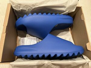 adidas YEEZY Slide Azure Adidas Easy sliding azur 29.5