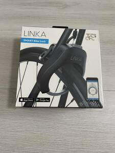 【送料込み】LINKA スマホで自転車をオートロックする物です。【輸入品】