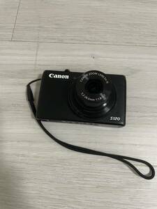 [ компактный цифровой фотоаппарат ] Canon PowerShot S120[ включая доставку ]