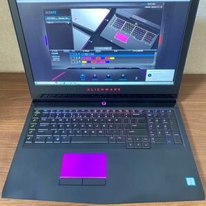 Dell Alienware 17R4 ゲーミングノート　