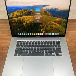 MacBook Pro 16inch 2019 Core i7 16 512