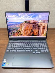 Lenovo IdeaPad Gaming 370i / i7 12700H / RTX3060 / 512GB / 16GB