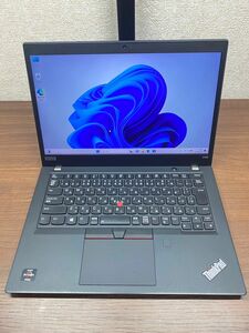 Lenovo ThinkPad X395 Ryzen5 3500 16Gb