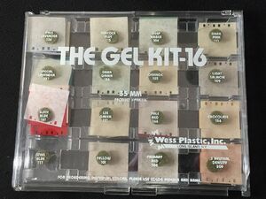 ★【THE GEL KIT-16 ザ・ゲルキット16 《ジャンク》送料198円】/O2