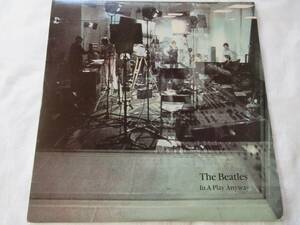 2405/LP/Beatles/ビートルズ/In A Play Anyway/イン・ア・プレイ・エニウェイ/２枚組ブート