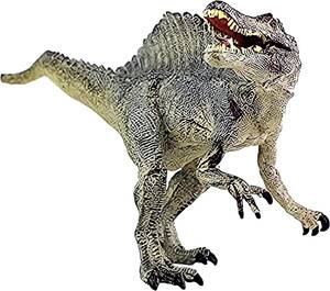 スピノサウルス SanDoll スピノサウルス 恐竜 フィギュア リアル 模型 ジュラ紀 30㎝級 爬虫類 迫力 肉食 子供玩具 