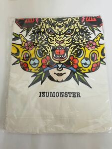 Lサイズ izumonster 限定 Tシャツ 検)廣田彩玩所 HxS HxSxK blackpearls iluilu zollmen realhead punk drunkers headlockstudio nagnagnag