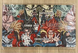 ドラゴンボール　フュージョンワールド　ラバー　プレイマット