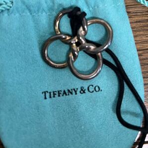 ★TIFFANY Co ティファニー アクセサリー★クローバーの画像2