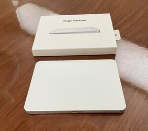 Magic Trackpad 3（Multi-Touch対応）