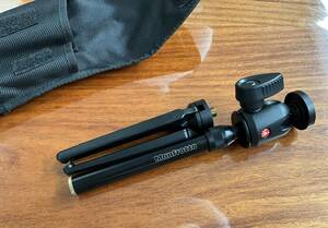 MANFROTTO テーブルトップ三脚