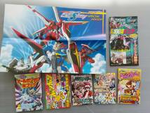 コミックボンボン / 2001年・2002年・2004年・2005年 / まとめて → 17冊 / ガンダムシード / SDガンダム / 中古本_画像9