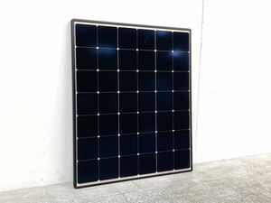 * exhibition goods * solar panel sun light panel 1 sheets present condition goods * receipt welcome *