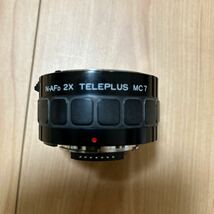 （A25）KENKO N-AFs 2X TELEPLUS MC7 (Nikon 用中古品)_画像1