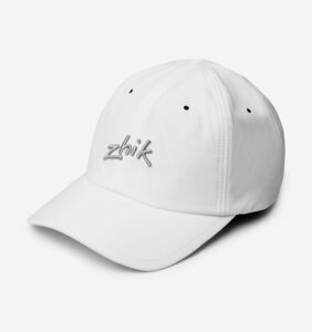 セーリングキャップ フリーサイズ ホワイト 兼用 ザイク Zhik HAT-０２００