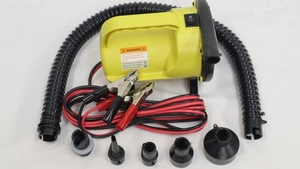  electric air pump DC12V battery terminal for Cedia kMP501A