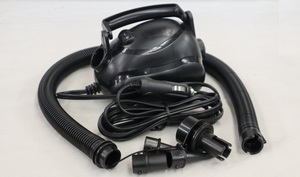  electric air pump DC12V/11.8A chigar lighter plug type 