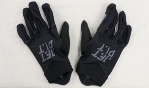  air light RX glove size /XS black free shipping jet Pilot JETPILOT JA20301