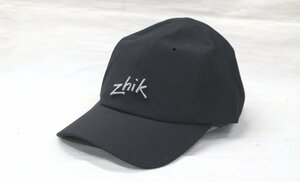 セーリングキャップ フリーサイズ ブラック 兼用 ザイク Zhik HAT-０２００