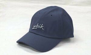 セーリングキャップ フリーサイズ ミッドナイトブルー 兼用 ザイク Zhik HAT-０２００