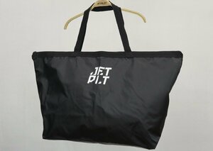  venturess DRY tote bag size / large black water leak prevention material jet Pilot JETPILOT ACS22900