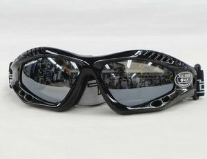  Pro goggle type Ⅱ free size marble frame × smoked lens jet to Live 