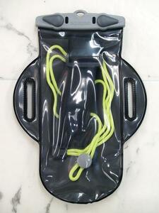  waterproof case 218 GPS transceiver England made aqua pack 