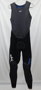 マイクロフリースX スキフ サイズ/S チャコール メンズ ディンギー・セーリング用 ウェットスーツ ザイク Zhik