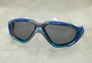  Vista goggle free size silver * turquoise frame × dark lens aqua S15
