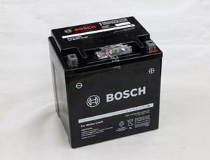 ウォータークラフトバッテリー BWC-T３０L 密閉・防水タイプ 水上バイク用 BOSCH