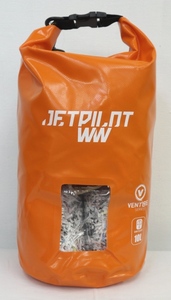  venturess DRY safe bag storage amount /10 liter orange waterproof jet Pilot JETPILOT ACS21910