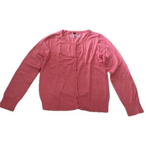 【中古】カーディガン