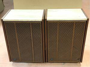  Gifu JBL S101 speaker pair Junk 