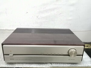 DENON PRA-2000 pre-amplifier Junk 