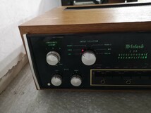 mcIntosh C28 プリアンプ 中古1001_画像7