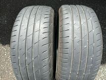 195/55R15 ブリヂストン POTENZA Adrenalin RE004 中古 タイヤ4本セット_画像5