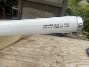  Toshiba fluorescent lamp 40W type FLR40S*D/M 15ps.@ free shipping 