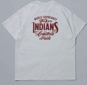 東京インディアンズ Tokyo Indians 島菜有