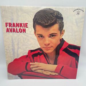 【US盤】フランキー・アヴァロン/Frankie Avalon/レコード/LP