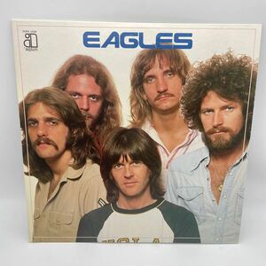 【非売品・国内盤】イーグルス/Eagles/ソニー・ファミリー・クラブ/レコード/LP/FCPA-1036